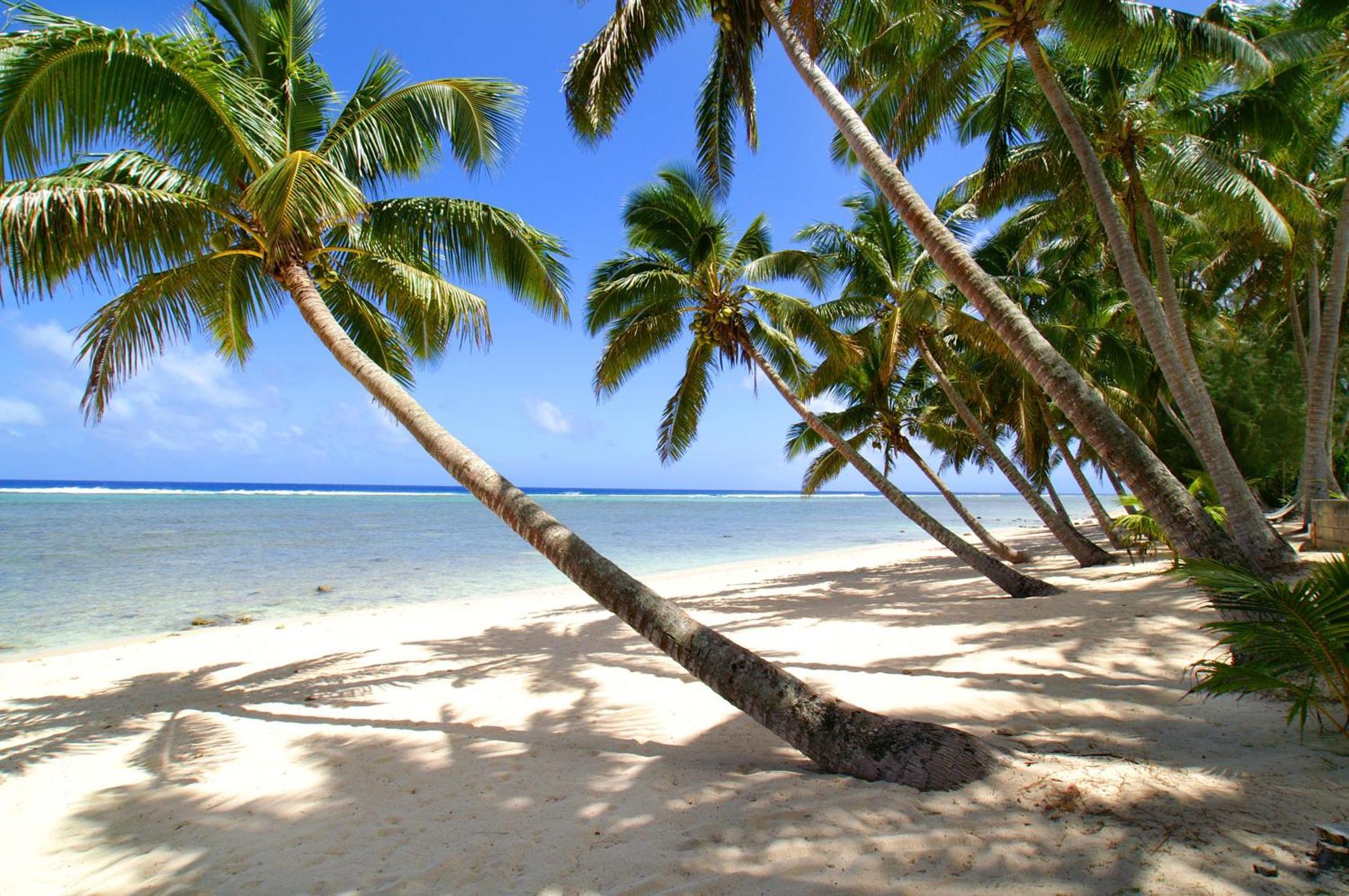 Sunhaven Beach Bungalows (Adults Only) Rarotonga Exterior foto