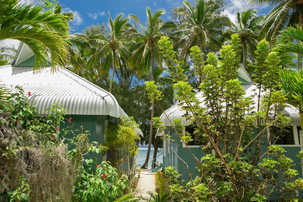 Sunhaven Beach Bungalows (Adults Only) Rarotonga Quarto foto