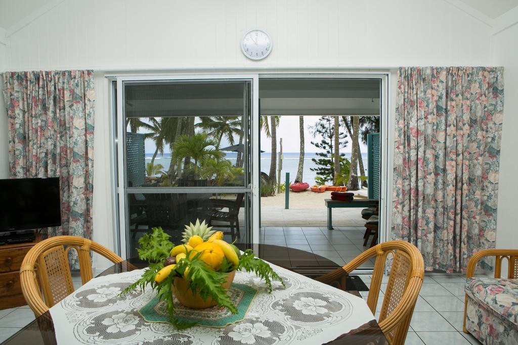 Sunhaven Beach Bungalows (Adults Only) Rarotonga Quarto foto