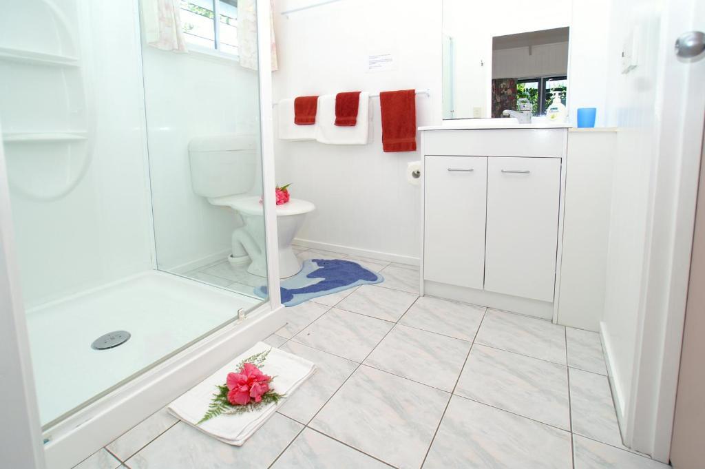 Sunhaven Beach Bungalows (Adults Only) Rarotonga Quarto foto