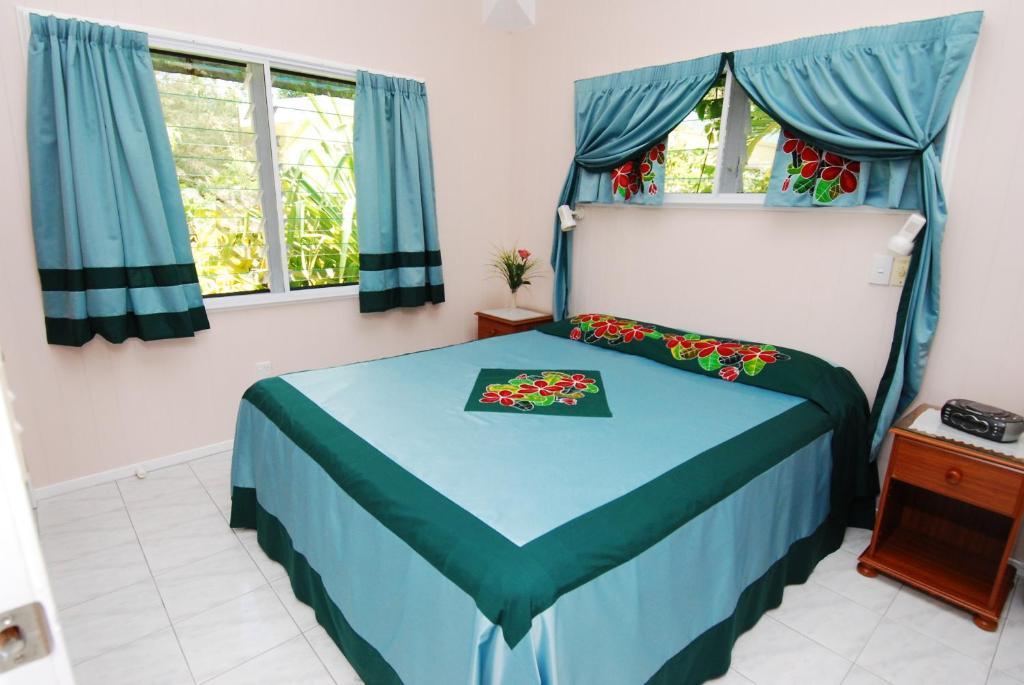 Sunhaven Beach Bungalows (Adults Only) Rarotonga Quarto foto