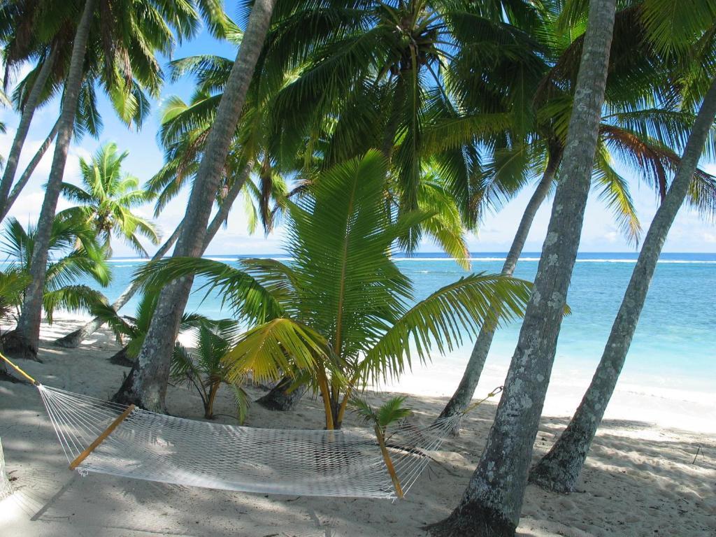 Sunhaven Beach Bungalows (Adults Only) Rarotonga Exterior foto