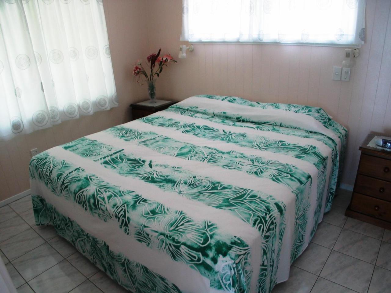Sunhaven Beach Bungalows (Adults Only) Rarotonga Exterior foto